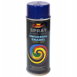 Emalia spray atramentowy 400ml Champion RAL 5022