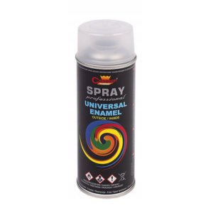 Emalia spray bezbarwny 400ml Champion RAL 0000