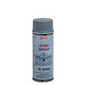 Emalia spray cynk 400ml spray antykorozyjny