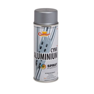 Emalia spray cynk + aluminium