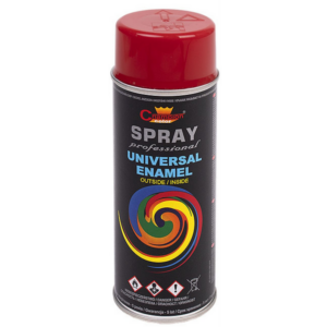 Emalia spray czerwony ciem. 400ml Champion R 3002