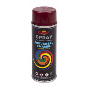 Emalia spray czerwony winny 400 ml Champi RAL 3005