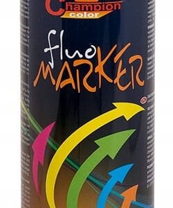 Emalia spray fluomarker pomarańcz 500ml Champion