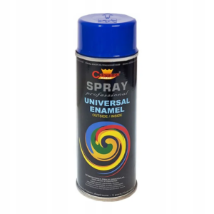 Emalia spray granatowy 400ml Champion RAL 5002