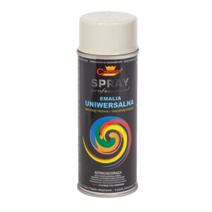 Emalia spray jasnoszary 400ml Champion RAL 7035
