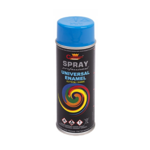 Emalia spray niebieski jas 400ml Champion RAL 5012
