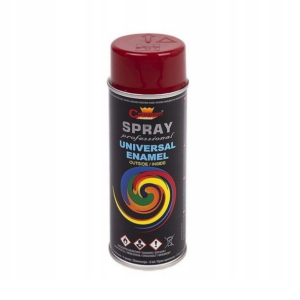 Emalia spray rubinowy 400ml Champion RAL 3003