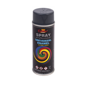 Emalia spray szary ciemny 400ml Champion RAL 7024