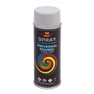 Emalia spray szary jasny 400ml Champion RAL 7046