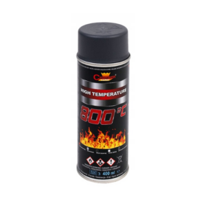 Emalia spray żaroodporny Champion antracyt 400ml
