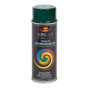 Emalia spray zielony mech 400 ml Champion RAL 6005