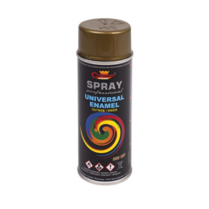 Emalia spray złoty metalik 24k 400ml Champion
