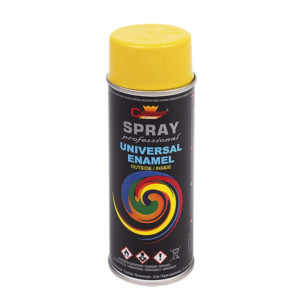 Emalia spray żółty 400ml Champion RAL 1018