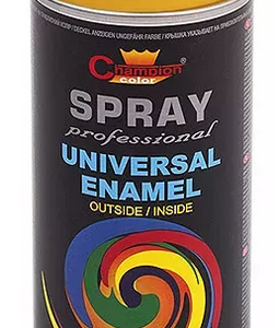 Emalia spray żółty 400ml Champion RAL 1023