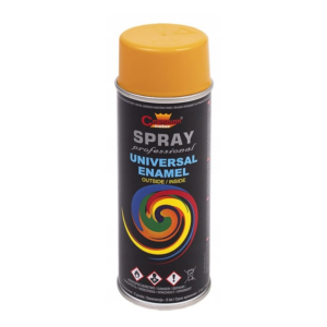 Emalia spray żółty jasny 400ml Champion RAL 1003