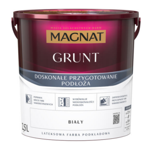 Emulsja gruntująca 2.5l Magnat