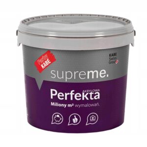 Emulsja wewnętrzna Perfekta 3l BAZA A KABE