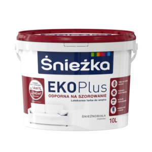 Emulsja wewnętrzna ŚNIEŻKA EKO PLUS 3L