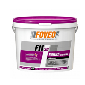Emulsja zewnętrzna silikonowa baza A FN30 4.5l