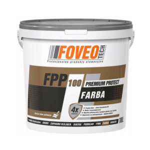 Farba Fasadowa Premium Protect Baza C 10l FPP100
