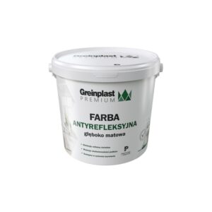 Farba Greinplast Premium 10L biała Lateksowa