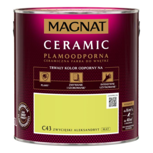 Farba Magnat Ceramic 2,5 Zwycięski aleksandryt C43