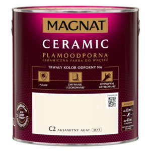 Farba Magnat Ceramic 2,5L Aksamitny agat C2