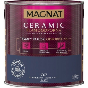 Farba Magnat Ceramic 2,5L Bezkresny tanzanit C67