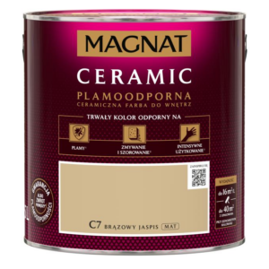 Farba Magnat Ceramic 2,5L Brązowy jaspis C7