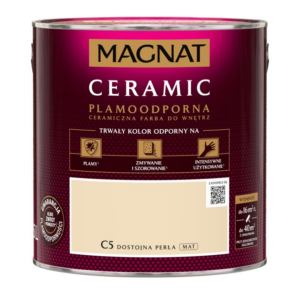 Farba Magnat Ceramic 2,5L Dostojna perła C5