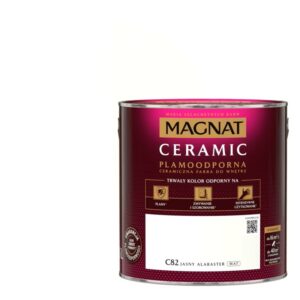 Farba Magnat Ceramic 2,5L Jasny alabaster C82