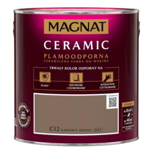 Farba Magnat Ceramic 2,5L Kawowy onyks C12