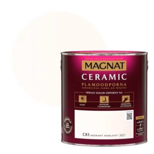 Farba Magnat Ceramic 2,5L Kremowy morganit C83