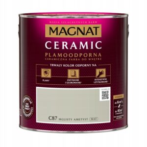 Farba Magnat Ceramic 2,5L Mglisty ametyst C87