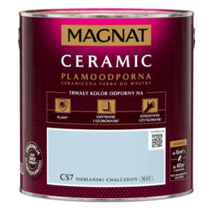 Farba Magnat Ceramic 2,5L Niebiański chalcedon C57