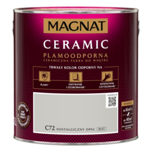 Farba Magnat Ceramic 2,5L Nostaligiczny opal C72