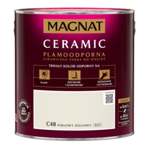Farba Magnat Ceramic 2,5L Perłowy dolomit C48