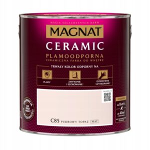 Farba Magnat Ceramic 2,5L Pudrowy topaz  C85