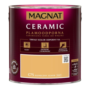 Farba Magnat Ceramic 2,5L Słoneczny szafir C75
