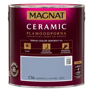 Farba Magnat Ceramic 2,5L Tajemnica szafiru C56