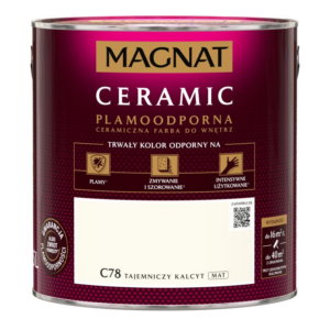 Farba Magnat Ceramic 2,5L Tajemniczy kalcyt C78
