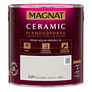 Farba Magnat Ceramic 2,5L Zgaszony kalcyt C69