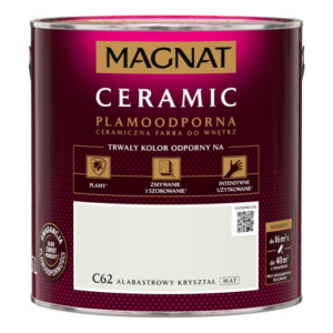 Farba Magnat Ceramic 5L Alabastrowy kryształ C62