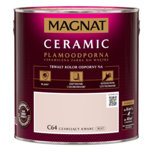Farba Magnat Ceramic 5L Czarujący kwarc C64