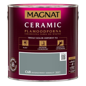 Farba Magnat Ceramic 5L Intensywny sodalit C68