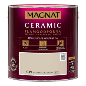 Farba Magnat Ceramic 5L Kamień faraonów C49