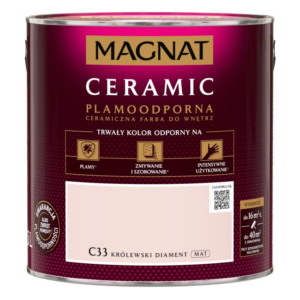 Farba Magnat Ceramic 5L Królewski diament C33