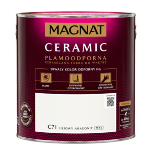Farba Magnat Ceramic 5L Liliowy aragonit C71