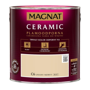 Farba Magnat Ceramic 5L Lniany nefryt C6