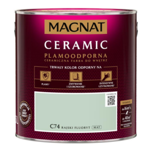 Farba Magnat Ceramic 5L Rajski fluoryt C74
